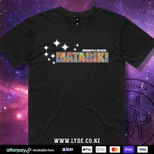 New Arrivals: Matariki Colour Splash (Kids)