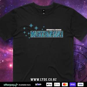 New Arrivals: Matariki Paua (Kids)