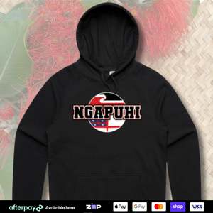 Ngapuhi Hoodie
