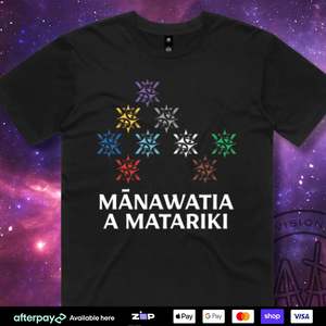 Manawatia A Matariki