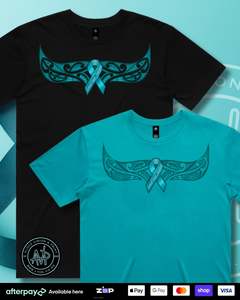 Cervical Cancer Awareness T-Shirt (Adults)