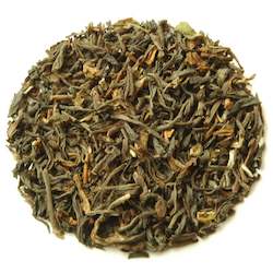 Black Tea: Afternoon at the Palace