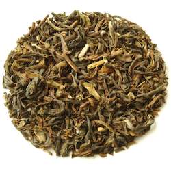 Black Tea: Finest Darjeeling Second Flush