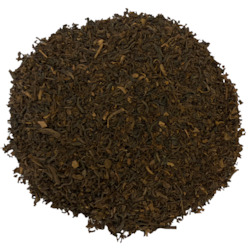 Black Tea: Decaffeinated Assam Superior