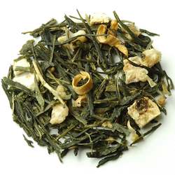 Green Teas: Earl Grey Green