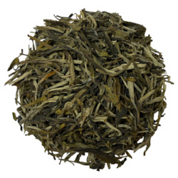 Green Teas: Huang Ya Yellow Tips