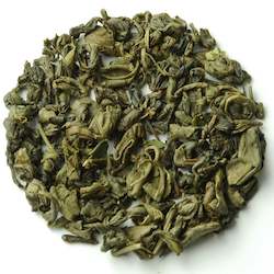 Herbal Infusions: Spearmint Green