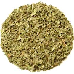 Herbal Infusions: Pure Organic Spearmint