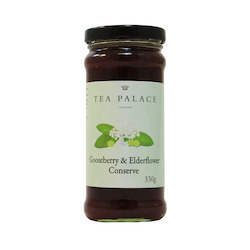 Fine Foods: Gooseberry & Elderflower Conserve