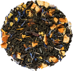 Black Tea: Regent's Park Autumn Leaves