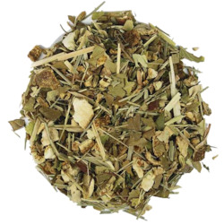 Herbal Infusions: Organic Detox