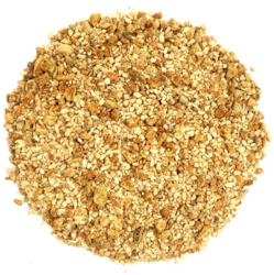 Herbal Infusions: Organic Turmeric & Ginger