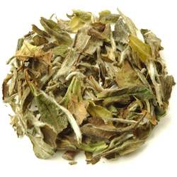 White Teas: White Peony