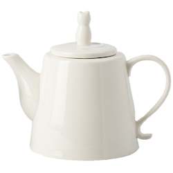Accessories: Purrrfect Teapot