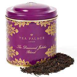 Black Tea: The Diamond Jubilee Blend