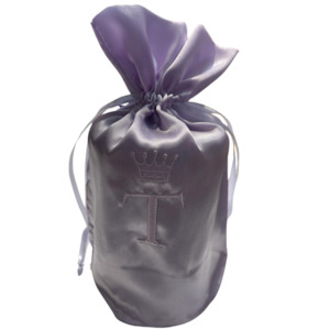 Products: Gift Wrapped In a Satin Bag