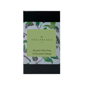 Keemun Mao Feng 24 Pyramid Teabags