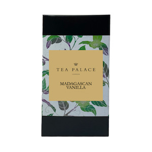 Flavoured Black Teas: Madagascan Vanilla Teabags