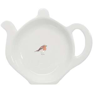 Accessories: Rosy Robin Tea Tidy
