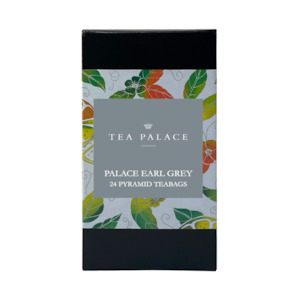 Teabags: Palace Earl Grey 24 Pyramid Teabags