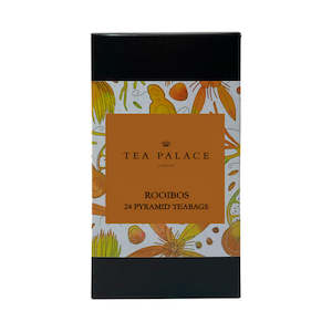 Teabags: Rooibos 24 Pyramid Teabags