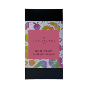 Wild Berries 24 Pyramid Teabags