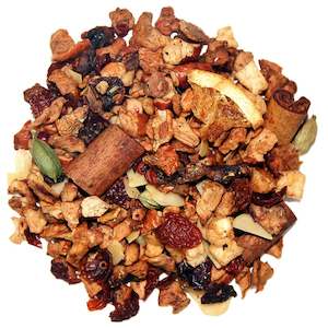 Fruit Infusions: Winter Apple