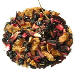 Fruit Infusions: Wild Berries