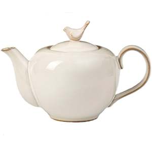 Tea Pots: Songbird Teapot