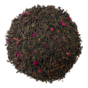 Blended Black Tea: Rose Pouchong