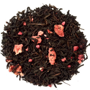 Blended Black Tea: Queen of Berries