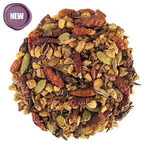 Herbal Infusions: Chilli Chai