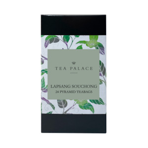 Lapsang Souchong 24 Pyramid Teabags