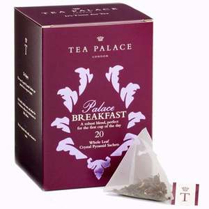 Palace Breakfast - Carton of 20 Tea Sachets