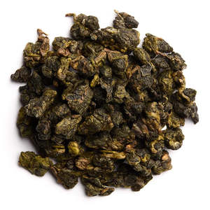 Earl Grey Teas: Milky Oolong