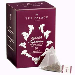 Assam Teas: Assam Superior - Carton of 20 Tea Sachets