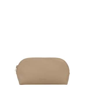 Base: Base Cosmetic Bag Small  - Sand