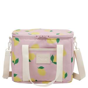 Base: Base Lunch Cooler Bag  - Lemon