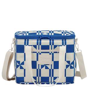Base: Base Lunch Cooler Bag - Capri Blue