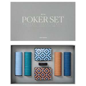 Printworks: Printworks Classic Games Poker Set