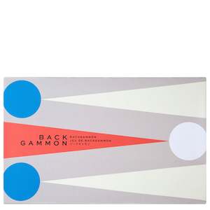 Printworks: Printworks Play Game - Backgammon