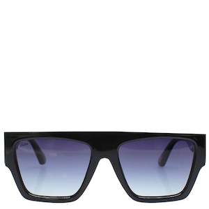 Reality: Reality Eyewear Sunglasses - Nobo Jett Black