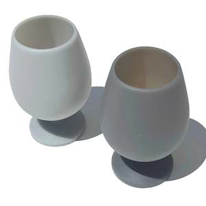 Porter Green: Porter Green Unbreakable Wine Glass Set - Stemm