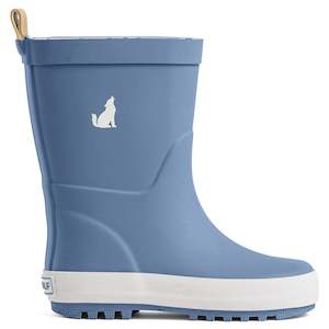Outlet Children: Crywolf Rain Boots - Southern Blue