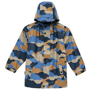 Outlet Children: Crywolf Play Jacket - Camo Mountain