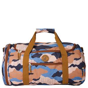 Outlet Children: Crywolf Packable Duffel Bag - Camo Mountain