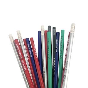 Essentials Stationery: Emma Makes Pencils