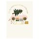 Papier HQ Christmas Card - Magical Time of the Year