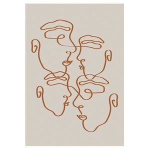 Papier Hq: Papier HQ Card - Imperfectly Imperfect