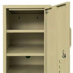 Good Metal Lockers Nz: Good. Doris Contemporary Metal Locker Shelf